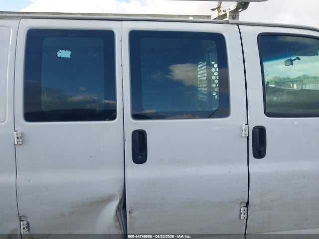 2016 Chevrolet Express 2500 Work Van მანქანა იყიდება აუქციონზე, vin: 1GCWGAFF1G1126086, აუქციონის ნომერი: 44749905