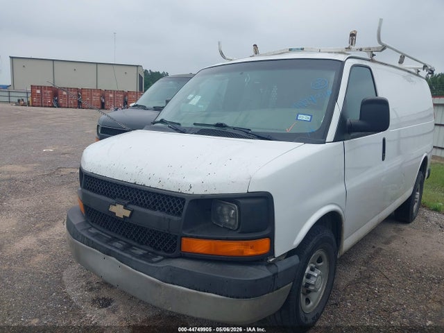 2016 Chevrolet Express 2500 Work Van მანქანა იყიდება აუქციონზე, vin: 1GCWGAFF1G1126086, აუქციონის ნომერი: 44749905