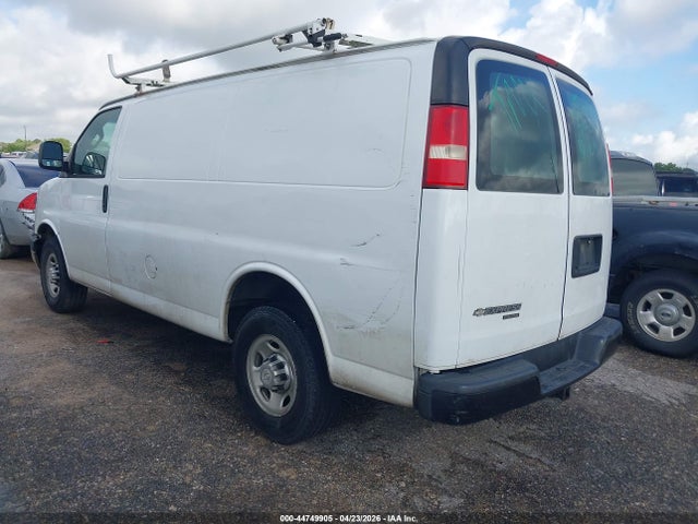 2016 Chevrolet Express 2500 Work Van მანქანა იყიდება აუქციონზე, vin: 1GCWGAFF1G1126086, აუქციონის ნომერი: 44749905