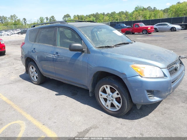 2012 TOYOTA RAV4 2T3BF4DV7CW224869