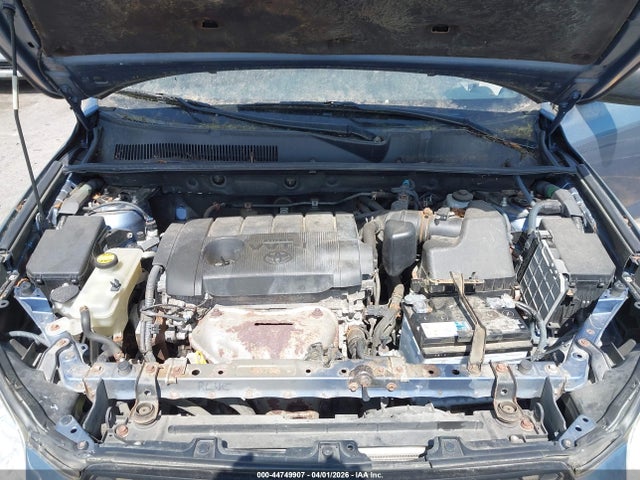 2012 TOYOTA RAV4 2T3BF4DV7CW224869 Photo 9