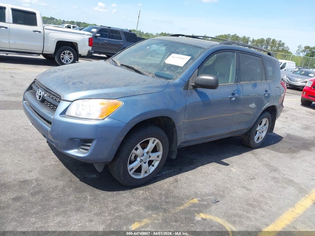 2012 TOYOTA RAV4 2T3BF4DV7CW224869 Photo 1