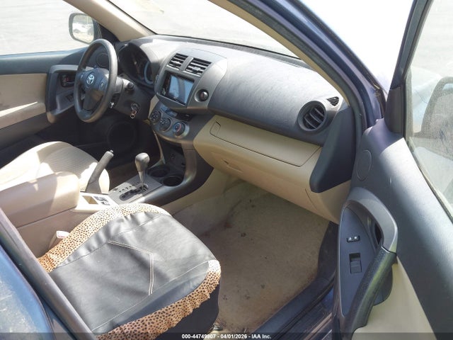 2012 TOYOTA RAV4 2T3BF4DV7CW224869 Photo 4
