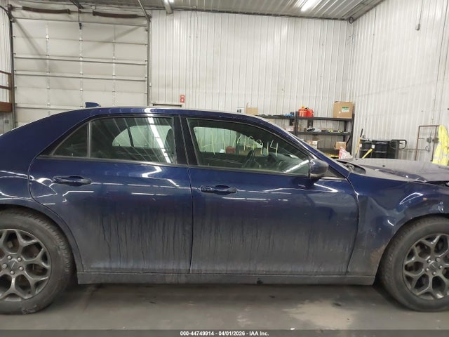 Продажа на аукционе авто 2017 Chrysler 300 300s Awd, vin: 2C3CCAGG1HH522113, номер лота: 44749914