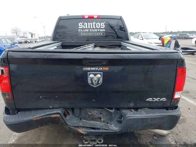 Продажа на аукционе авто 2015 Ram 1500 Tradesman, vin: 1C6RR7ST6FS749869, номер лота: 44749917