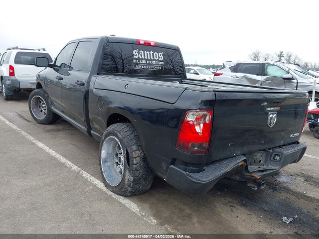 Продажа на аукционе авто 2015 Ram 1500 Tradesman, vin: 1C6RR7ST6FS749869, номер лота: 44749917