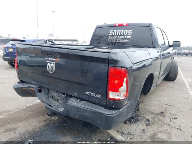 Продажа на аукционе авто 2015 Ram 1500 Tradesman, vin: 1C6RR7ST6FS749869, номер лота: 44749917