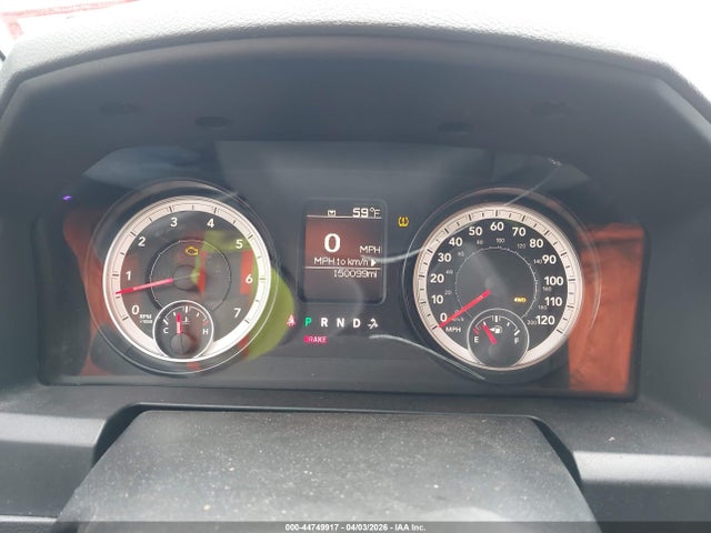 Продажа на аукционе авто 2015 Ram 1500 Tradesman, vin: 1C6RR7ST6FS749869, номер лота: 44749917