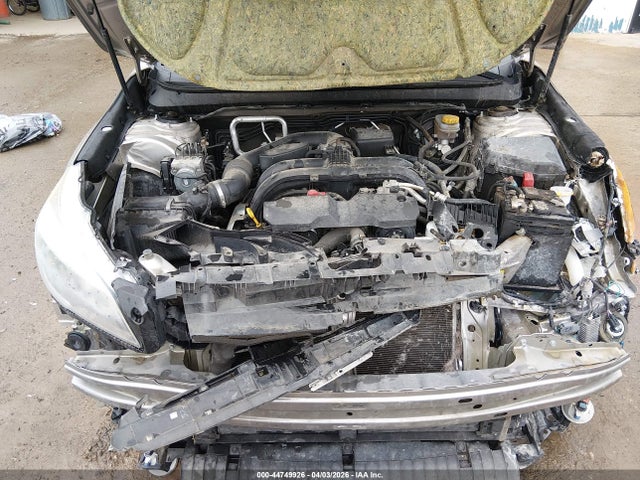 Продажа на аукционе авто 2017 Subaru Legacy 2.5i Limited, vin: 4S3BNAK62H3062382, номер лота: 44749926