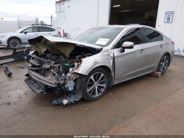 Продажа на аукционе авто 2017 Subaru Legacy 2.5i Limited, vin: 4S3BNAK62H3062382, номер лота: 44749926