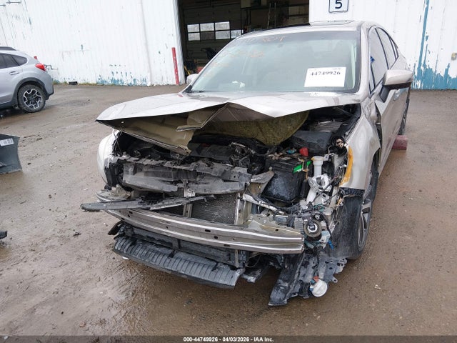 Продажа на аукционе авто 2017 Subaru Legacy 2.5i Limited, vin: 4S3BNAK62H3062382, номер лота: 44749926