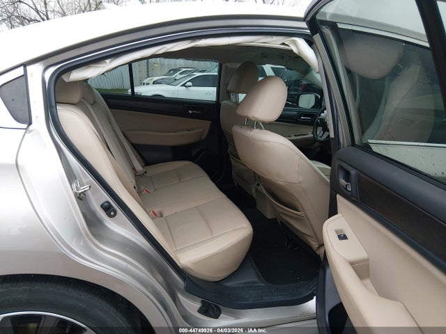 Продажа на аукционе авто 2017 Subaru Legacy 2.5i Limited, vin: 4S3BNAK62H3062382, номер лота: 44749926