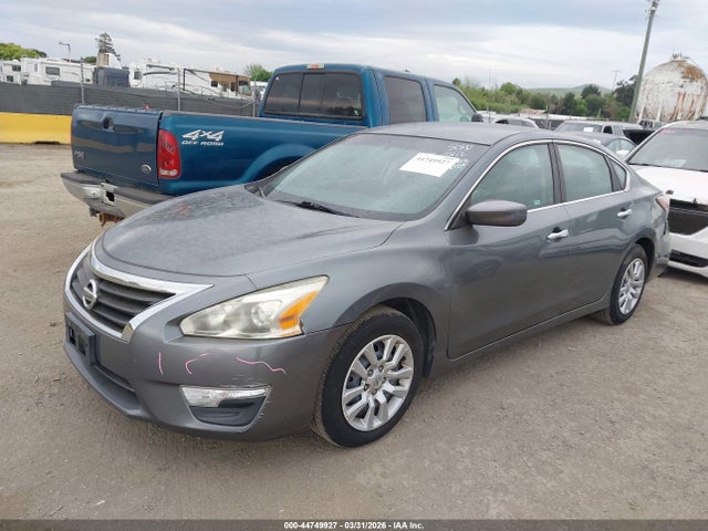 1N4AL3AP9EN336500 Nissan Altima 2.5/2.5 S/2.5 Sl/2.5 Sv