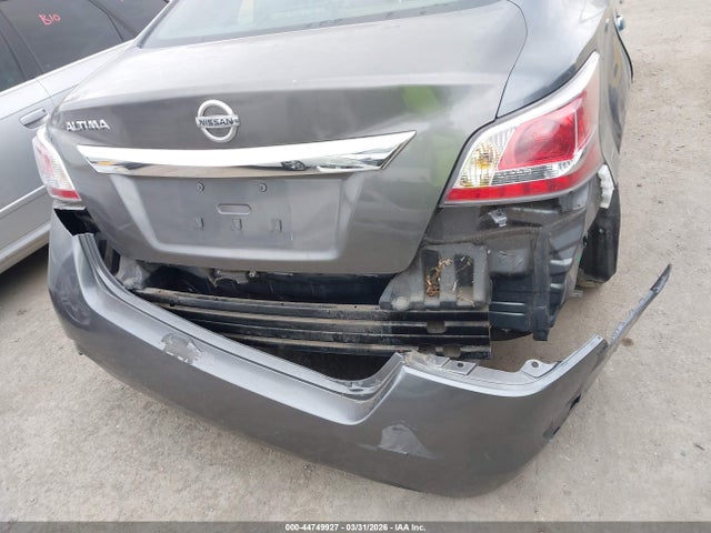 1N4AL3AP9EN336500 Nissan Altima 2.5/2.5 S/2.5 Sl/2.5 Sv
