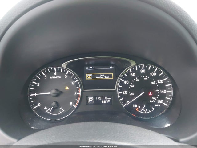 1N4AL3AP9EN336500 Nissan Altima 2.5/2.5 S/2.5 Sl/2.5 Sv