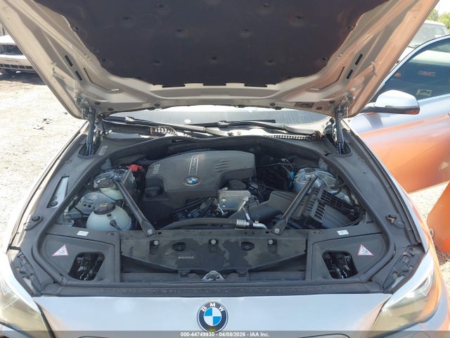 2015 Bmw 528i მანქანა იყიდება აუქციონზე, vin: WBA5A5C59FD519862, აუქციონის ნომერი: 44749930