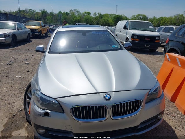 2015 Bmw 528i მანქანა იყიდება აუქციონზე, vin: WBA5A5C59FD519862, აუქციონის ნომერი: 44749930