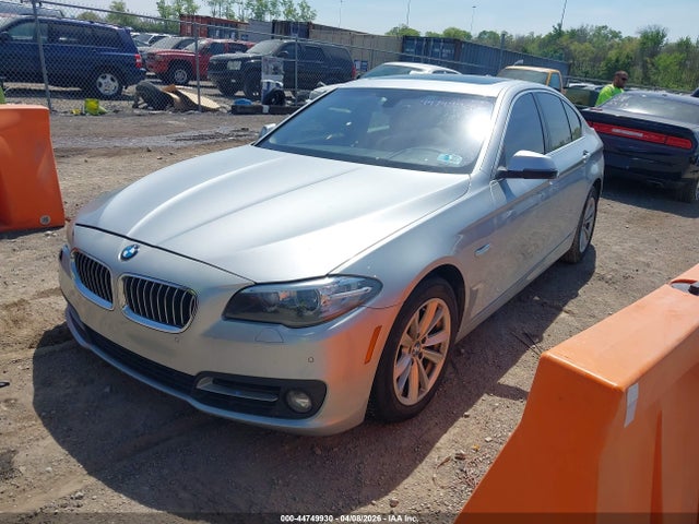 2015 Bmw 528i მანქანა იყიდება აუქციონზე, vin: WBA5A5C59FD519862, აუქციონის ნომერი: 44749930