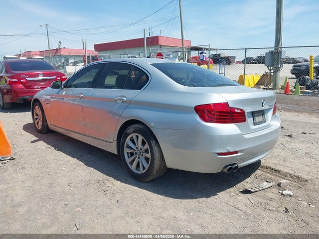 2015 Bmw 528i მანქანა იყიდება აუქციონზე, vin: WBA5A5C59FD519862, აუქციონის ნომერი: 44749930