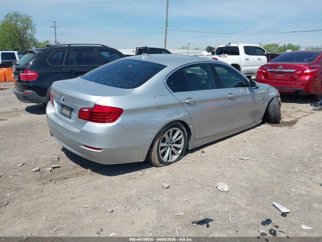2015 Bmw 528i მანქანა იყიდება აუქციონზე, vin: WBA5A5C59FD519862, აუქციონის ნომერი: 44749930
