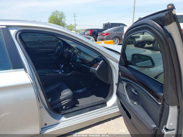 2015 Bmw 528i მანქანა იყიდება აუქციონზე, vin: WBA5A5C59FD519862, აუქციონის ნომერი: 44749930