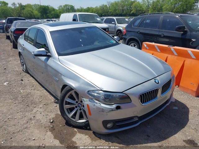 2015 Bmw 528i მანქანა იყიდება აუქციონზე, vin: WBA5A5C59FD519862, აუქციონის ნომერი: 44749930