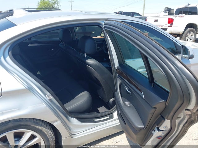 2015 Bmw 528i მანქანა იყიდება აუქციონზე, vin: WBA5A5C59FD519862, აუქციონის ნომერი: 44749930