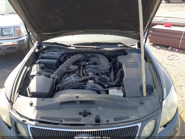 Продажа на аукционе авто 2007 Lexus Gs 350, vin: JTHBE96S770024120, номер лота: 44749931