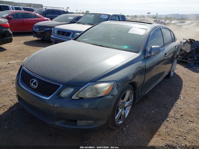 Продажа на аукционе авто 2007 Lexus Gs 350, vin: JTHBE96S770024120, номер лота: 44749931