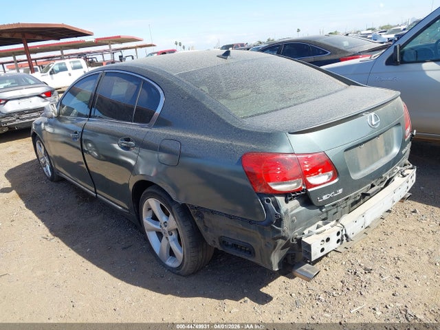 Продажа на аукционе авто 2007 Lexus Gs 350, vin: JTHBE96S770024120, номер лота: 44749931