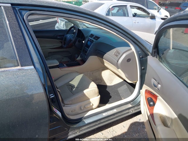 Продажа на аукционе авто 2007 Lexus Gs 350, vin: JTHBE96S770024120, номер лота: 44749931