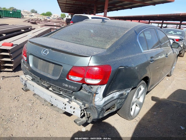 Продажа на аукционе авто 2007 Lexus Gs 350, vin: JTHBE96S770024120, номер лота: 44749931