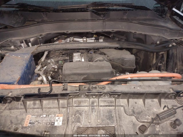 2021 FORD POLICE INTERCEPTOR UTILITY 1FM5K8AW6MNA17682 Photo 9