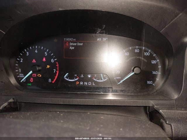 2021 FORD POLICE INTERCEPTOR UTILITY 1FM5K8AW6MNA17682 Photo 6