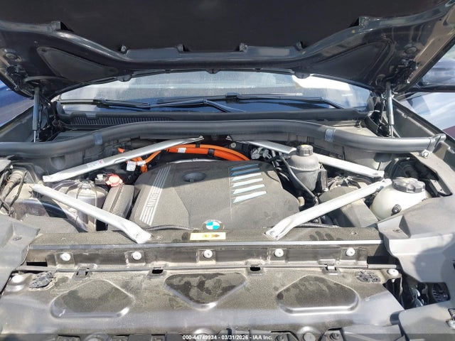 Aukcja sprzedaży 2021 Bmw X5 Phev Xdrive45e, vin: 5UXTA6C09M9H73464, numer aukcji: 44749934