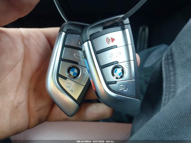 Aukcja sprzedaży 2021 Bmw X5 Phev Xdrive45e, vin: 5UXTA6C09M9H73464, numer aukcji: 44749934
