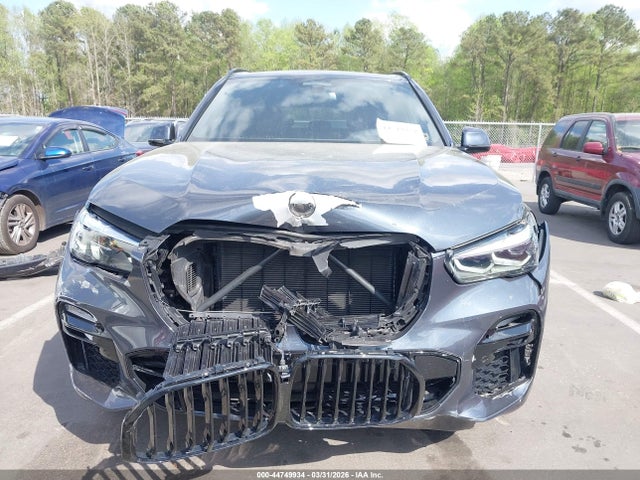 Aukcja sprzedaży 2021 Bmw X5 Phev Xdrive45e, vin: 5UXTA6C09M9H73464, numer aukcji: 44749934