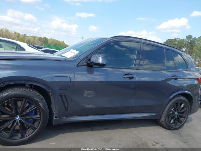 Aukcja sprzedaży 2021 Bmw X5 Phev Xdrive45e, vin: 5UXTA6C09M9H73464, numer aukcji: 44749934