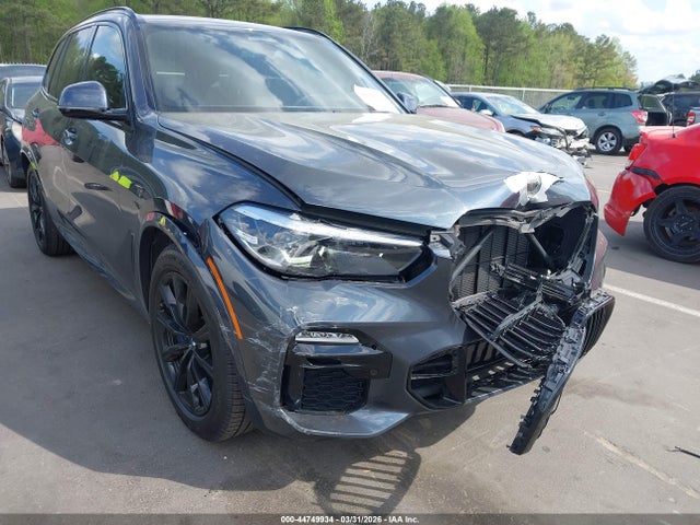 Aukcja sprzedaży 2021 Bmw X5 Phev Xdrive45e, vin: 5UXTA6C09M9H73464, numer aukcji: 44749934