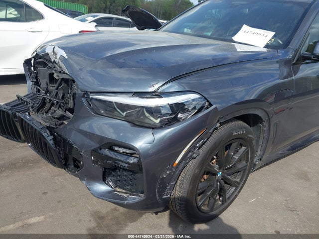 Aukcja sprzedaży 2021 Bmw X5 Phev Xdrive45e, vin: 5UXTA6C09M9H73464, numer aukcji: 44749934
