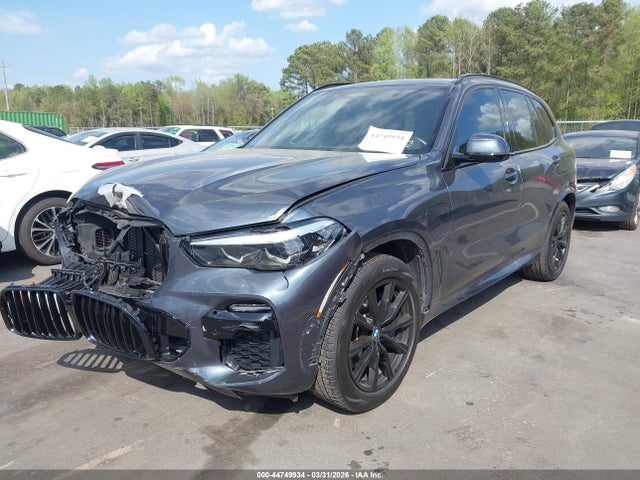 Aukcja sprzedaży 2021 Bmw X5 Phev Xdrive45e, vin: 5UXTA6C09M9H73464, numer aukcji: 44749934