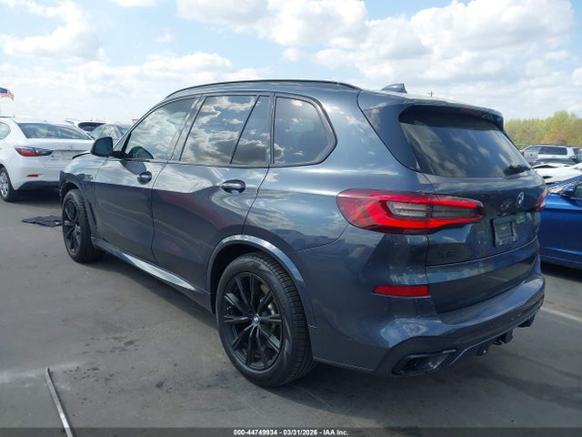 Aukcja sprzedaży 2021 Bmw X5 Phev Xdrive45e, vin: 5UXTA6C09M9H73464, numer aukcji: 44749934