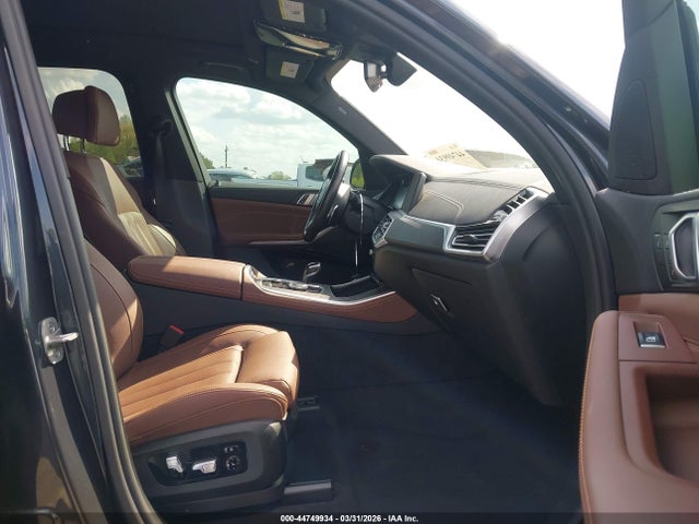 Aukcja sprzedaży 2021 Bmw X5 Phev Xdrive45e, vin: 5UXTA6C09M9H73464, numer aukcji: 44749934