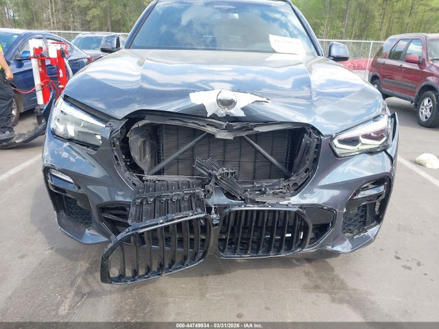 Aukcja sprzedaży 2021 Bmw X5 Phev Xdrive45e, vin: 5UXTA6C09M9H73464, numer aukcji: 44749934