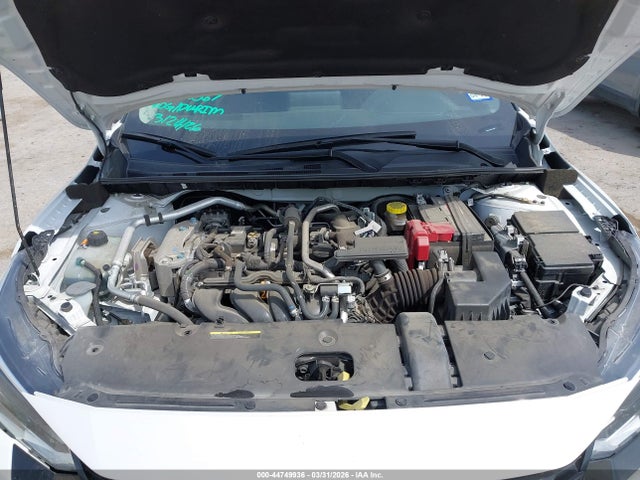 44749936 :رقم المزاد ، 3N1AB8DV1RY231367 vin ، 2024 Nissan Sentra Sr Xtronic Cvt مزاد بيع