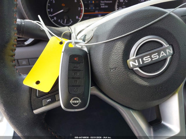44749936 :رقم المزاد ، 3N1AB8DV1RY231367 vin ، 2024 Nissan Sentra Sr Xtronic Cvt مزاد بيع