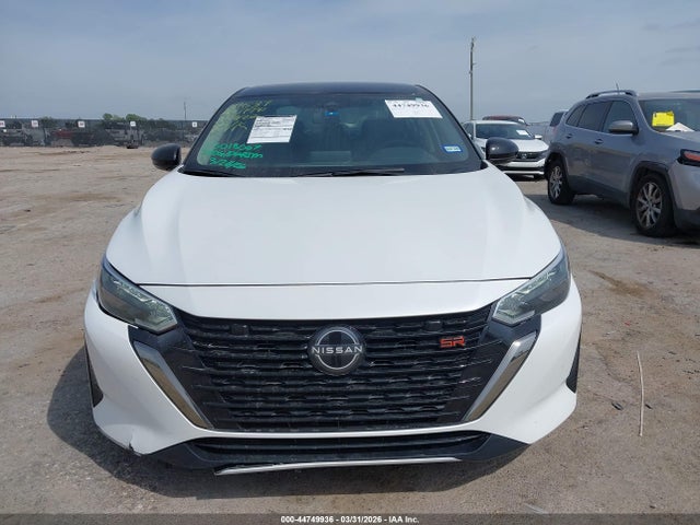 44749936 :رقم المزاد ، 3N1AB8DV1RY231367 vin ، 2024 Nissan Sentra Sr Xtronic Cvt مزاد بيع