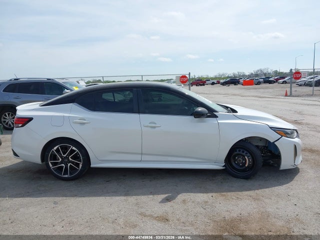 44749936 :رقم المزاد ، 3N1AB8DV1RY231367 vin ، 2024 Nissan Sentra Sr Xtronic Cvt مزاد بيع