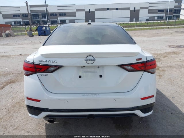 44749936 :رقم المزاد ، 3N1AB8DV1RY231367 vin ، 2024 Nissan Sentra Sr Xtronic Cvt مزاد بيع