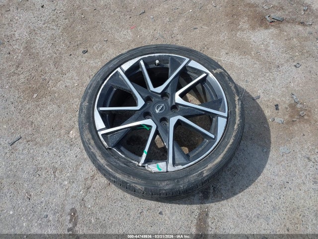 44749936 :رقم المزاد ، 3N1AB8DV1RY231367 vin ، 2024 Nissan Sentra Sr Xtronic Cvt مزاد بيع